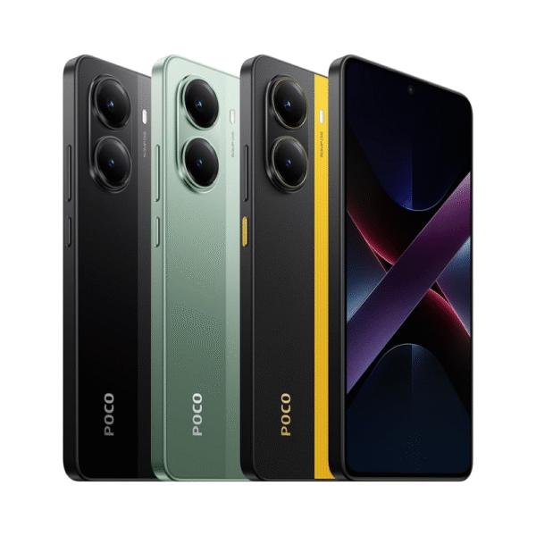 XIAOMI POCO X7 PRO 512GB 12 RAM - Imagem 2