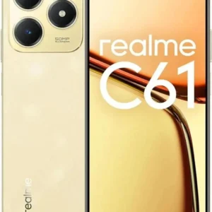 REALME C61 256GB 8GB RAM