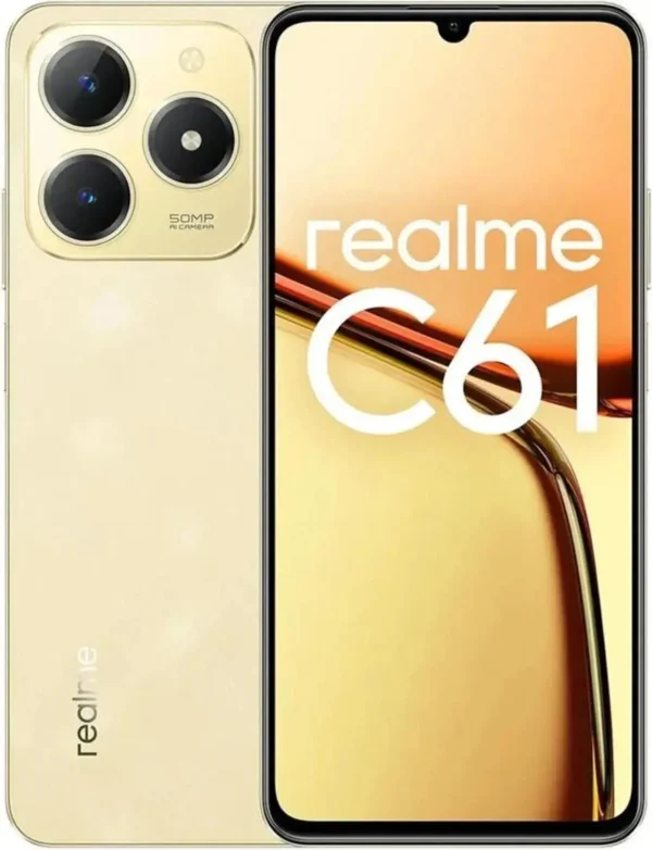REALME C61 256GB 8GB RAM